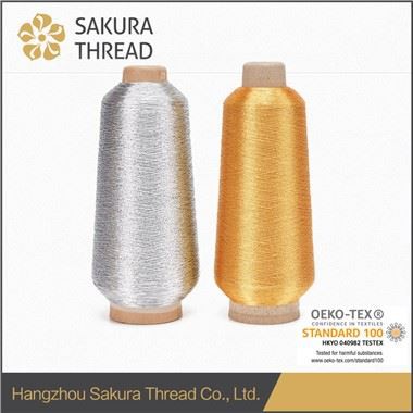 Adīts zelta un sudraba pavediens